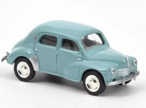 NOREV310934 - RENAULT 4CV 1952 Lichtblauw