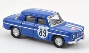 NOREV310945 - RENAULT 8 Gordini 1969 Racing #89