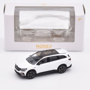 NOREV310954 - RENAULT Espace Esprit Alpine E-Tech Hybrid 2023 Parelmoerwit