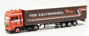 HER315067 - MAN TGX GX 4X2 met 3-assige aanhangwagen ZALTBOMMEL