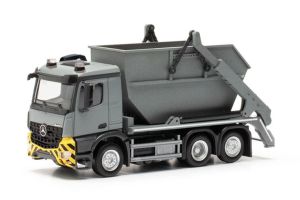 HER317863 - MERCEDES BENZ Arocs M 6x2 met kipopbouw