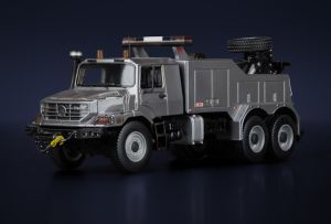 IMC32-0128 - MERCEDES-BENZ Zetros 6x4 Militaire Takelwagen - Beperkt tot 200 stuks