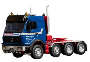 IMC32-0198 - MERCEDES-BENZ NG 8x4 HEGMANN