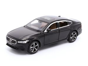 TAY32100012 - VOLVO S90 Zwart met geluid en licht