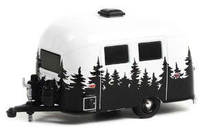 GREEN34120-E - HITCHED Homes 16' Airstream Bambi 1961 in blisterverpakking