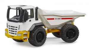 BRU3420 - BRUDER XD 5000 Dumper