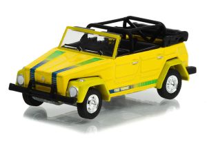 GREEN35250-A - VOLKSWAGEN Type 181 1973 THE THING uit de serie ALL TERRAIN in blisterverpakking