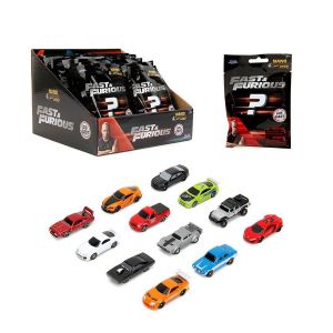 JAD35404 - Willekeurig automodel - FAST & FURIOUS Nano