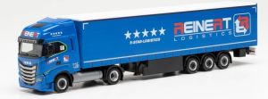 HER313889 - IVECO S-Way 4x2 met REINERT Logistics trailer