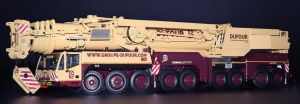 IMC32-0086 - Mobiele kraan DEMAG AC700-9 DUFOUR