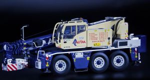 IMC32-0112 - Mobiele kraan DEMAG AC45 AUTAA