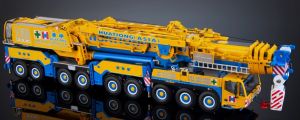 IMC33-0134 - Mobiele kraan DEMAG AC 700-9 HUATIONG