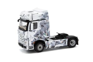 IMC33-0149 - MERCEDES Actros GigaSpace 4x2 Actros IJSBEER