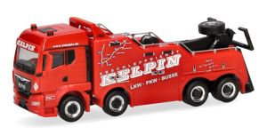 HER317825 - MAN TGS 8x4 KELPIN Tow Truck