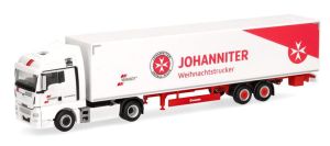 HER318150 - MAN TGX XLX 4x2 met trailer 2 assen WANDT-JOHANNITER