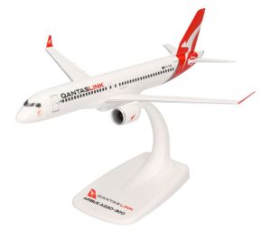 HER614337 - AIRBUS A220-300 QantasLink