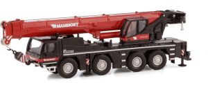 WSI410111 - Mobiele kraan LIEBHERR LTM 1120-4.1 MAMMOET