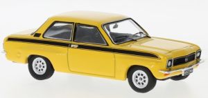 IXOCLC418N - OPEL Ascona A TUNING 1973 Geel