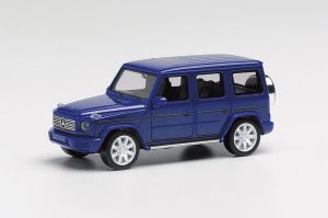 HER420280-002 - MERCEDES BENZ G blauw