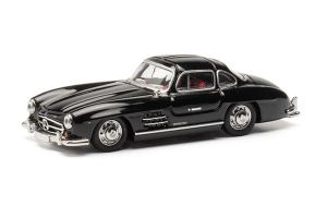 HER421089 - MERCEDES BENZ 300 SL zwart