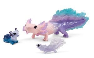 SHL42628 - Salamander Axolotls