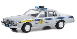 GREEN43020-B - 1990 CHEVROLET Caprice South Carolina State Highway Patrol auto in blisterverpakking