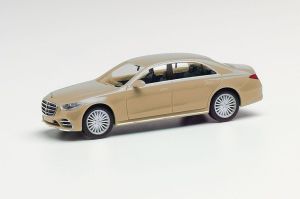 HER430869-002 - MERCEDES BENZ S W223 goud metallic