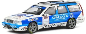 SOL4310604 - VOLVO 850 T5-R Tribute 1995 Wit