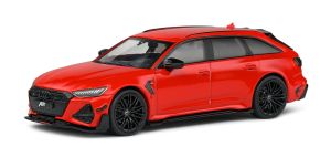 SOL4310706 - AUDI RS6-R 2020 Rood