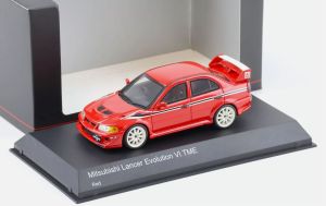 KYO43116R-B - MITSUBISHI Lancer Evolution VI TME Rood