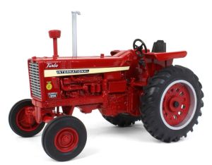 ERT44259 - IH FARMALL 1256 met FFA-logo