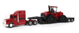 ERT44278 - 6x4 vrachtwagen met 2 asdragers en CASEI IH 620 Quadtrac