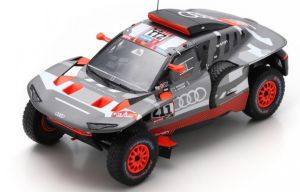 SPAS4557 - AUDI RS Q e-tron #211 Dakar Rally 2023 M.EKSTROM-E.BERGKVIST