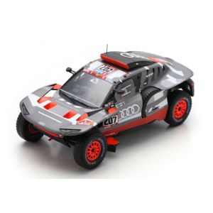 SPAS4558 - AUDI RS Q e-tron #207 Dakar Rally 2023 C.SAINZ-L.CRUZ