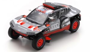 SPAS4559 - AUDI RS Q e-tron #204 Dakar Rally 2023 S.PETERHANSEL-E.BOULANGER