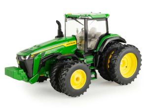 ERT45754 - JOHN DEERE 8R370 dubbele wielen