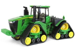 ERT45774 - JOHN DEERE 9RX590 met rupsbanden