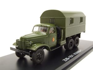 PRX47157 - ZIL 151 KUNG NVA militairen