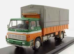 PRX47182 - SKODA Liaz 100.05 4x2 kipper laadbak Groen