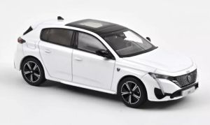 NOREV473934 - PEUGEOT 308 GT 2021 parelwit