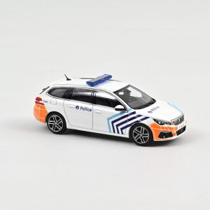 NOREV473945 - PEUGEOT 308 SW 2018 Belgische Politie