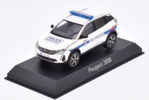 NOREV473948 - PEUGEOT 3008 2023 Gemeentelijke politie