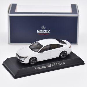 NOREV475832 - PEUGEOT 508 GT Hybrid 2023 Okenietwit