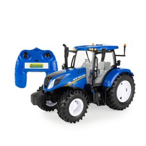 BRI43305 - NEW HOLLAND T6 Radiografisch bestuurbaar