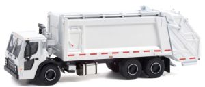 GREEN45130B - MACK LR 6x4 2020 vuilnisbak SD TRUCK in blister