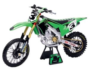 NEW49663 - KAWASAKI KX 450 2019 #3 Eli Tomac