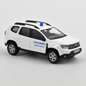 NOREV509025 - DACIA Duster 2020 Gendarmerie - Kynologisch Team