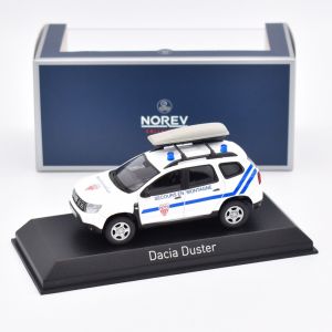 NOREV509026 - DACIA Duster 2020 Nationale Politie CRS - Bergredding