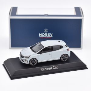 NOREV517577 - RENAULT Clio Esprit Alpine 2024 Gris Céramique