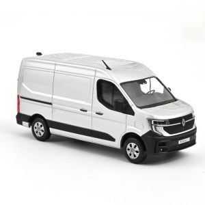 NOREV518850 - RENAULT Master E-Tech 100% elektrisch 2024 zilver